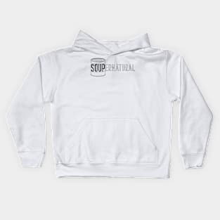 Soupernatural Kids Hoodie